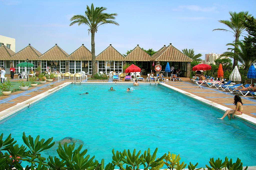 Ona Marina Arpon Aparthotel La Manga del Mar Menor Kültér fotó