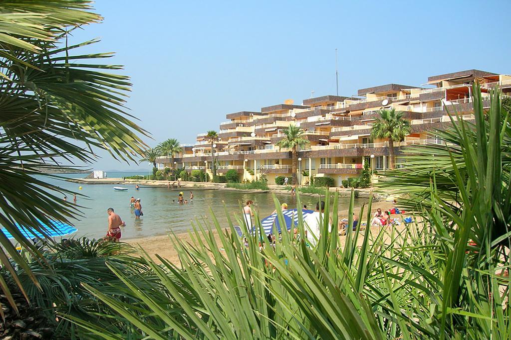 Ona Marina Arpon Aparthotel La Manga del Mar Menor Kültér fotó