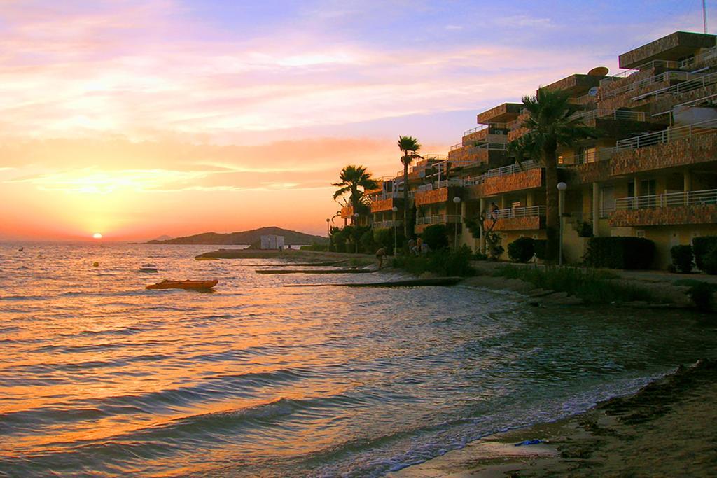 Ona Marina Arpon Aparthotel La Manga del Mar Menor Kültér fotó