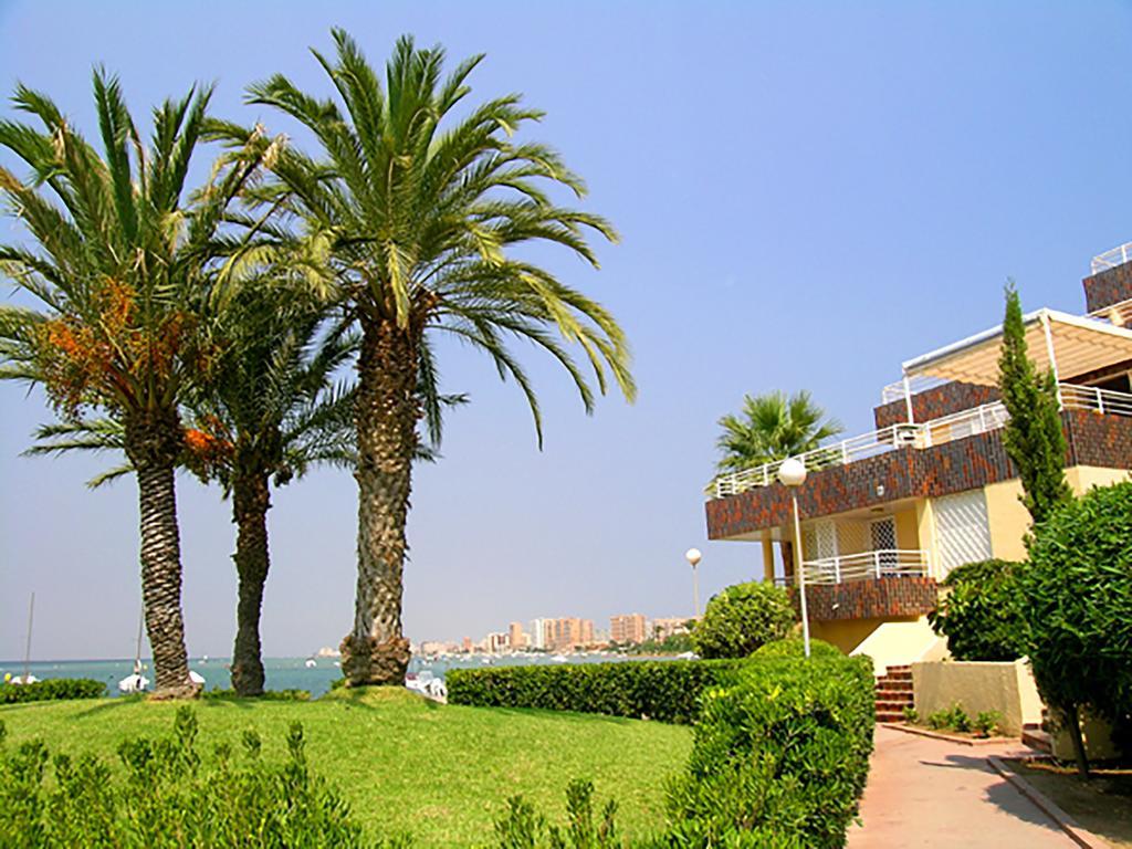 Ona Marina Arpon Aparthotel La Manga del Mar Menor Kültér fotó
